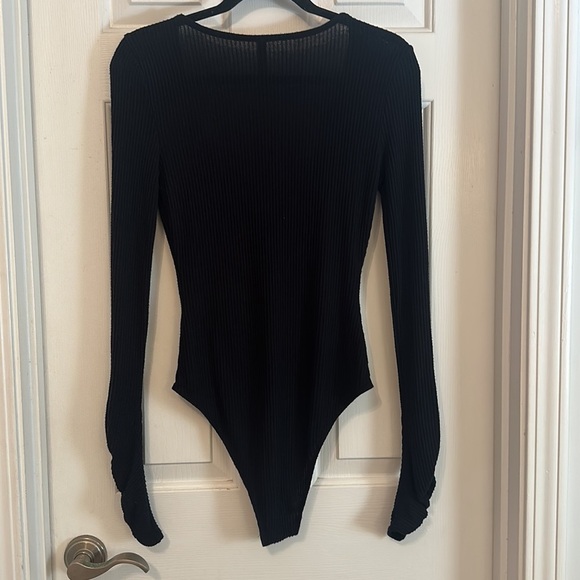 Intimately Free People | Cozy up with me Bodysuit black medium - Picture 4 of 6